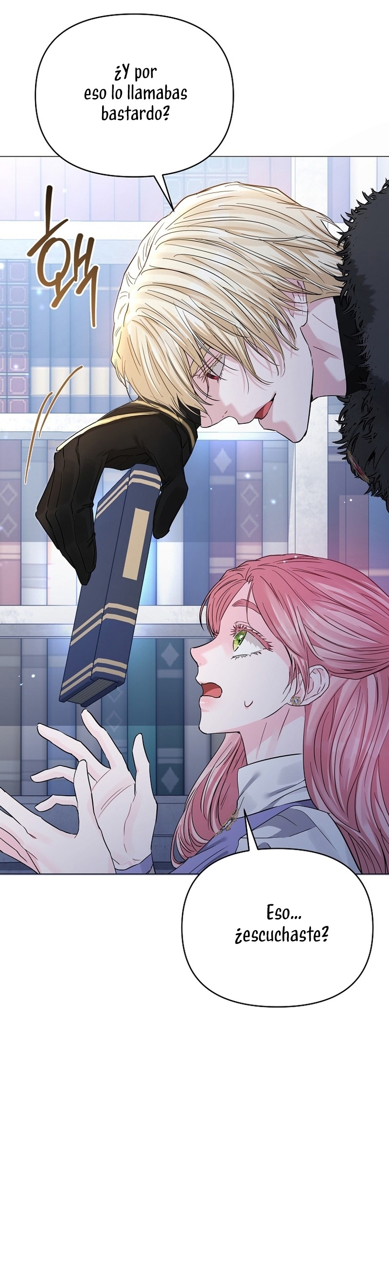 Marido tirano, con la que estás obsesionado está en otra parte Capítulo 31 - Página 44