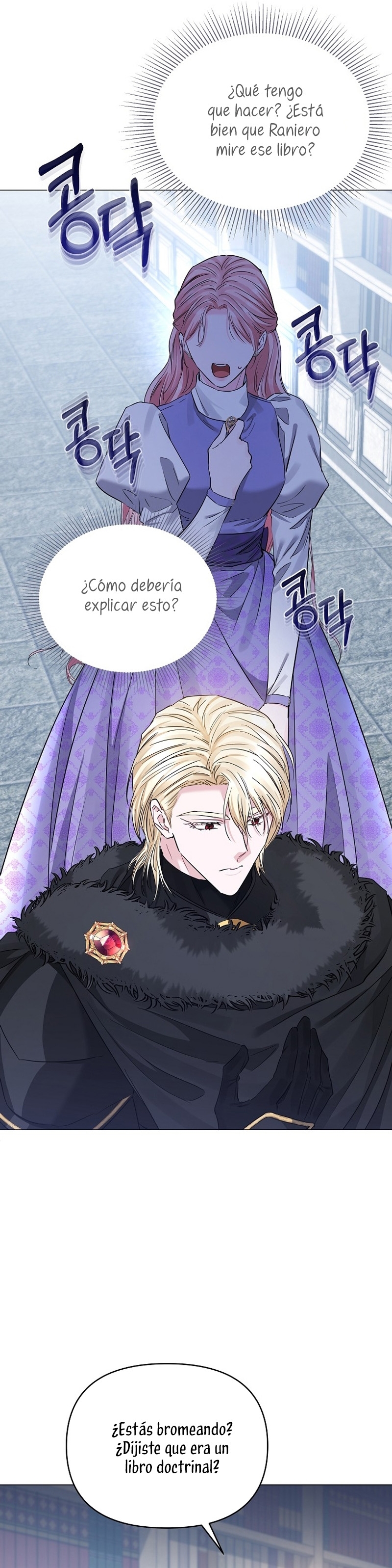 Marido tirano, con la que estás obsesionado está en otra parte Capítulo 31 - Página 45