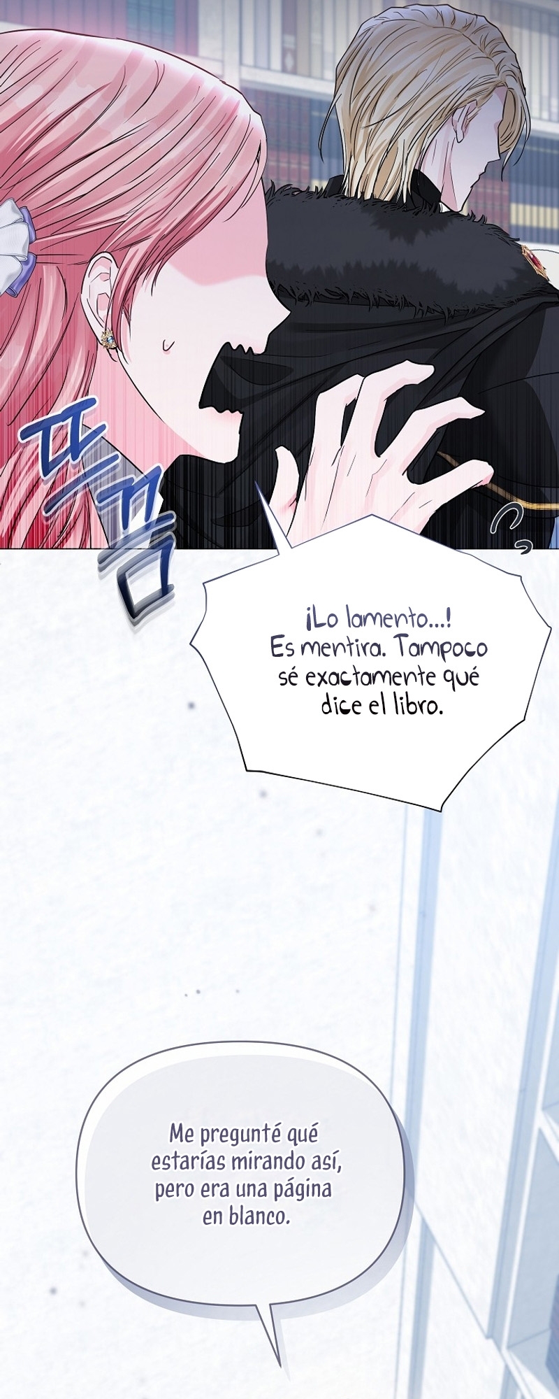 Marido tirano, con la que estás obsesionado está en otra parte Capítulo 31 - Página 46