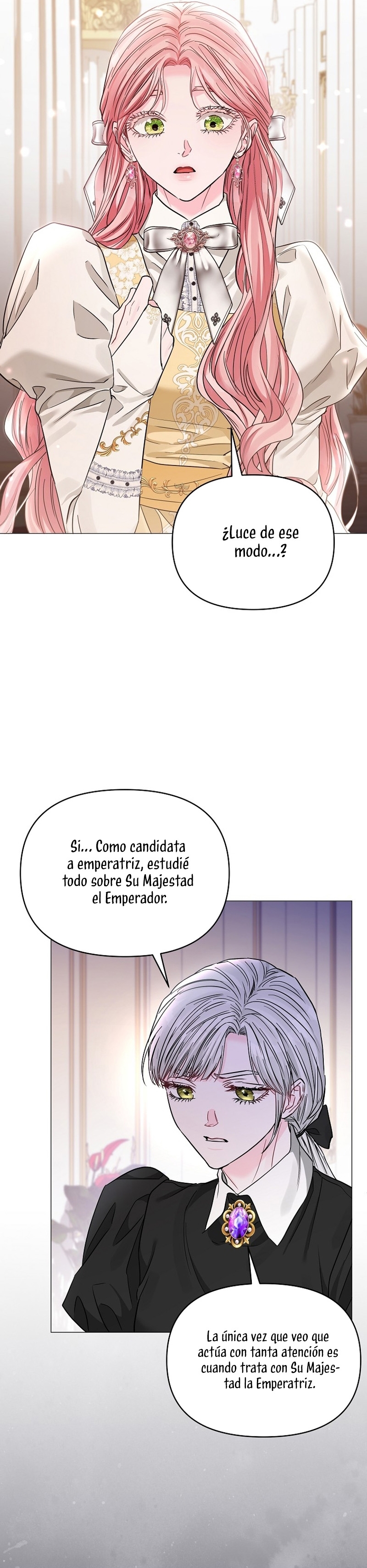 Marido tirano, con la que estás obsesionado está en otra parte Capítulo 31 - Página 6