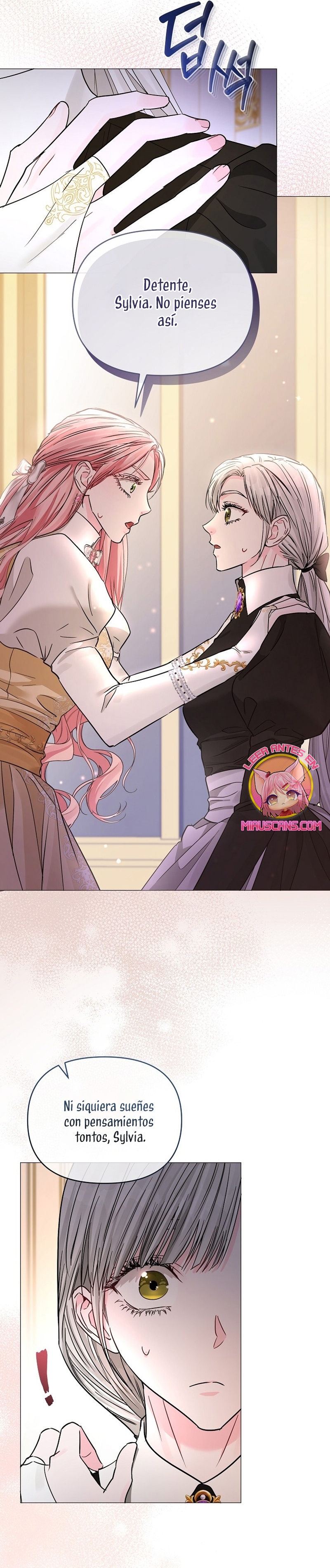 Marido tirano, con la que estás obsesionado está en otra parte Capítulo 31 - Página 8