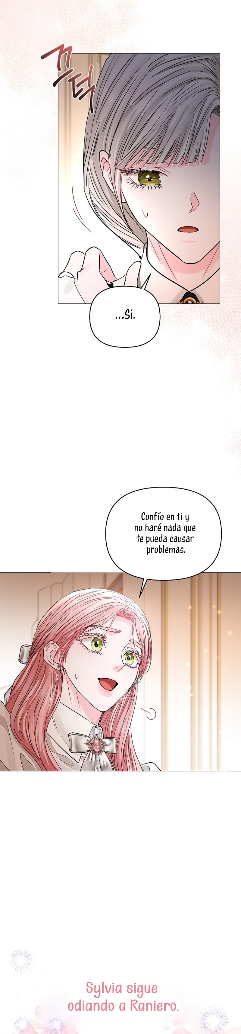 Marido tirano, con la que estás obsesionado está en otra parte Capítulo 31 - Página 9