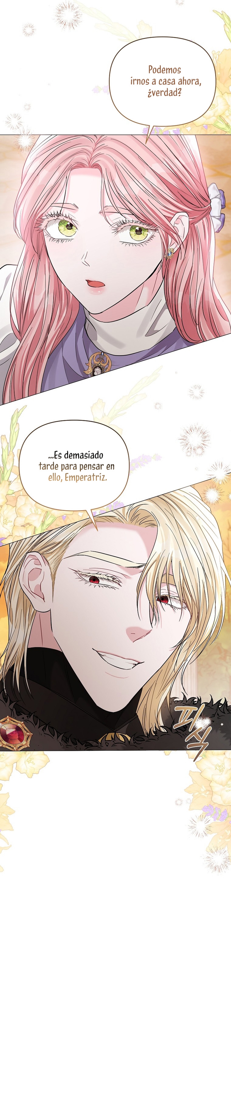 Marido tirano, con la que estás obsesionado está en otra parte Capítulo 32 - Página 11