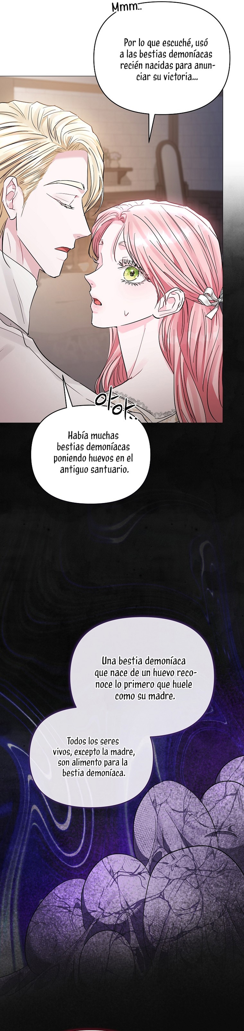 Marido tirano, con la que estás obsesionado está en otra parte Capítulo 32 - Página 14