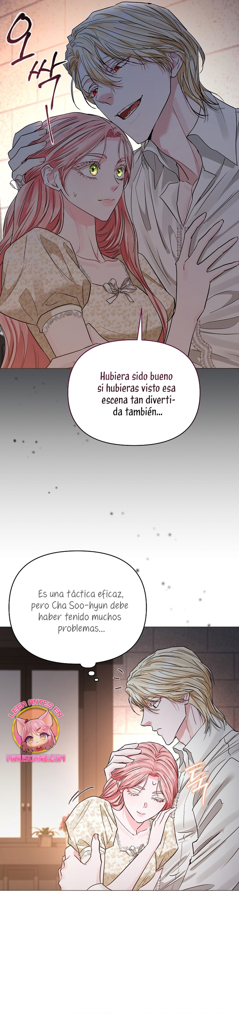 Marido tirano, con la que estás obsesionado está en otra parte Capítulo 32 - Página 16