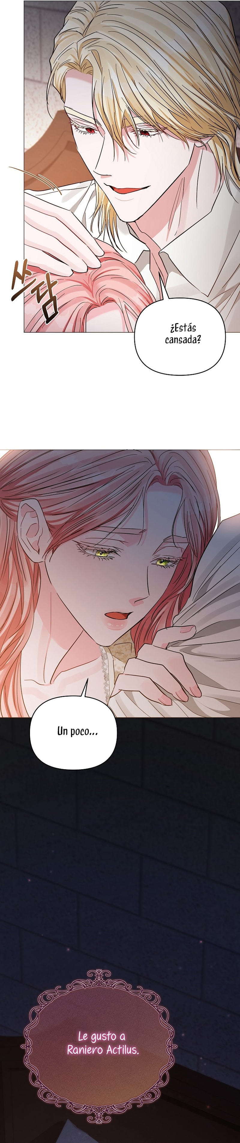 Marido tirano, con la que estás obsesionado está en otra parte Capítulo 32 - Página 17