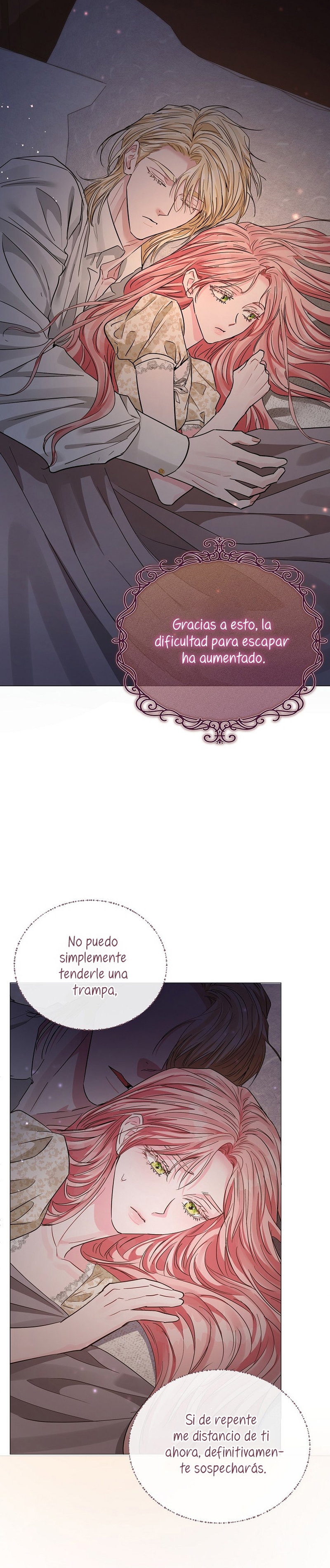 Marido tirano, con la que estás obsesionado está en otra parte Capítulo 32 - Página 18