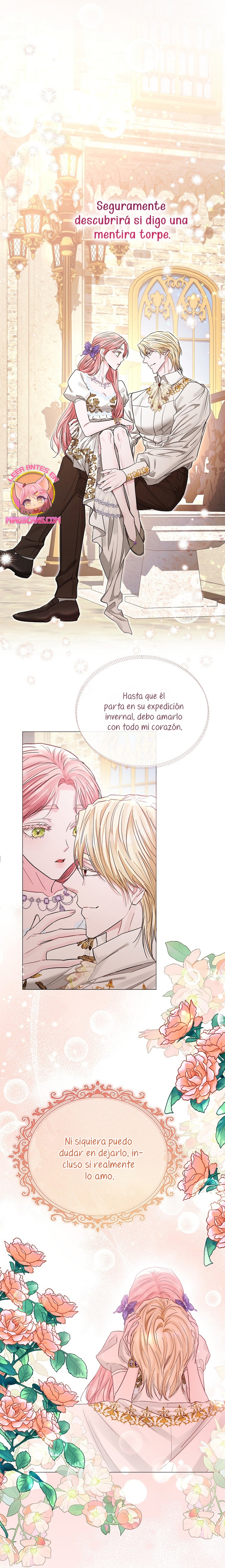 Marido tirano, con la que estás obsesionado está en otra parte Capítulo 32 - Página 19