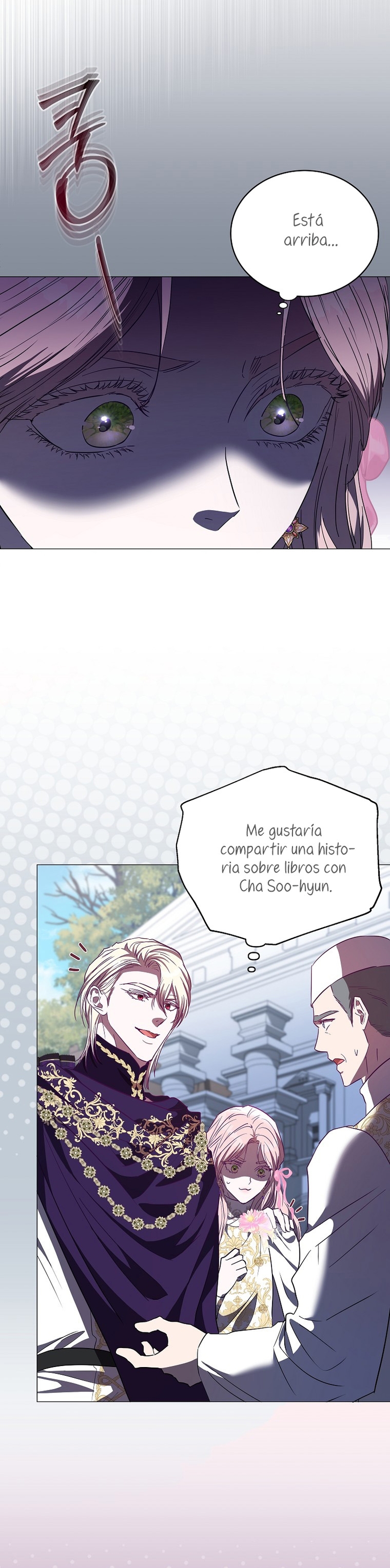 Marido tirano, con la que estás obsesionado está en otra parte Capítulo 32 - Página 23