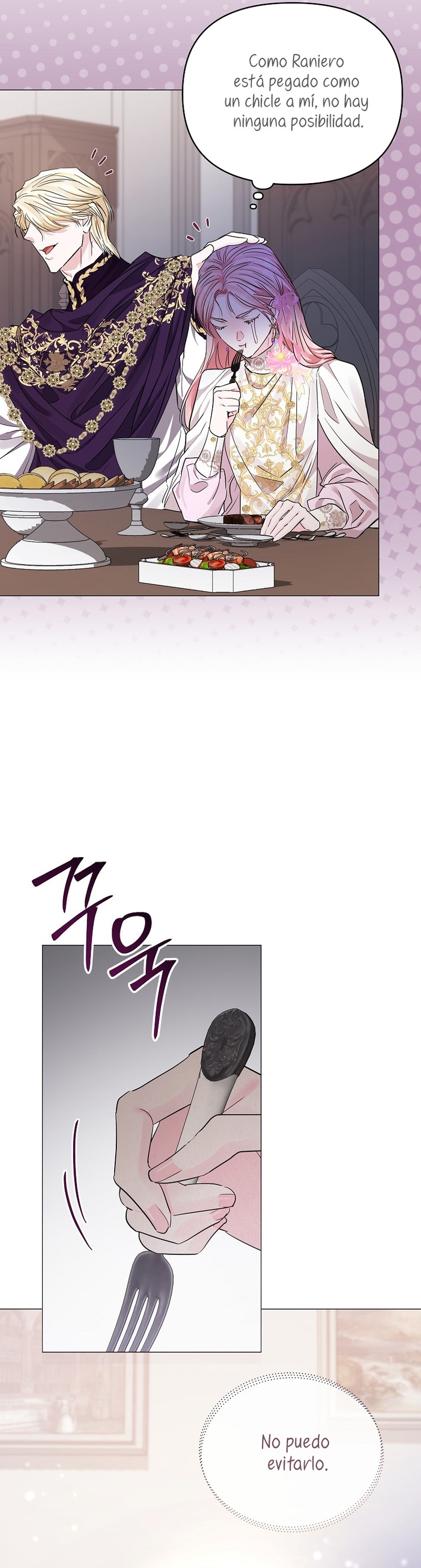 Marido tirano, con la que estás obsesionado está en otra parte Capítulo 32 - Página 24