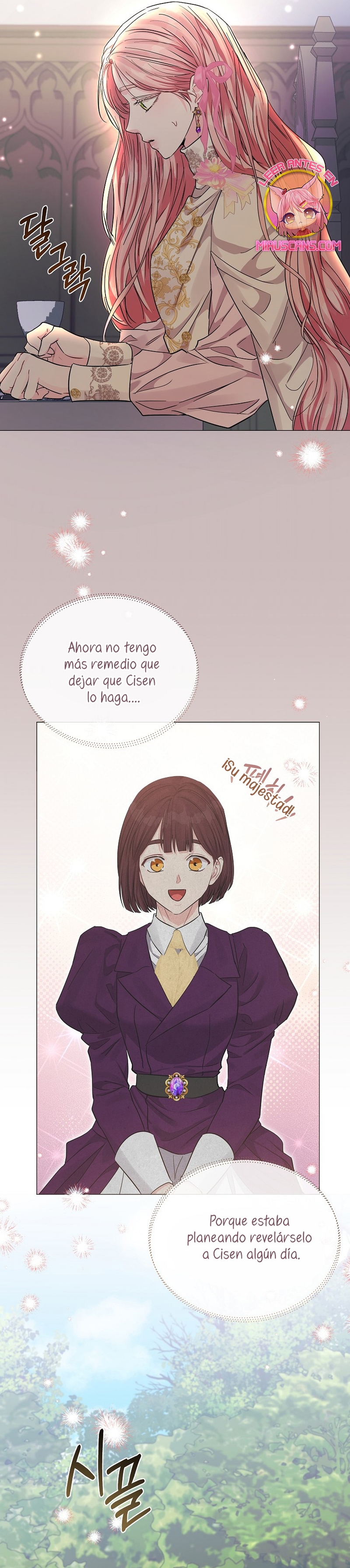 Marido tirano, con la que estás obsesionado está en otra parte Capítulo 32 - Página 25