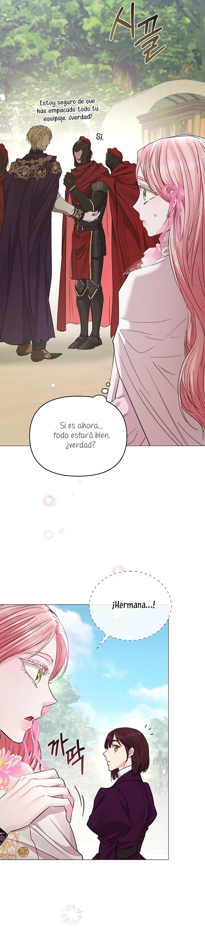 Marido tirano, con la que estás obsesionado está en otra parte Capítulo 32 - Página 26