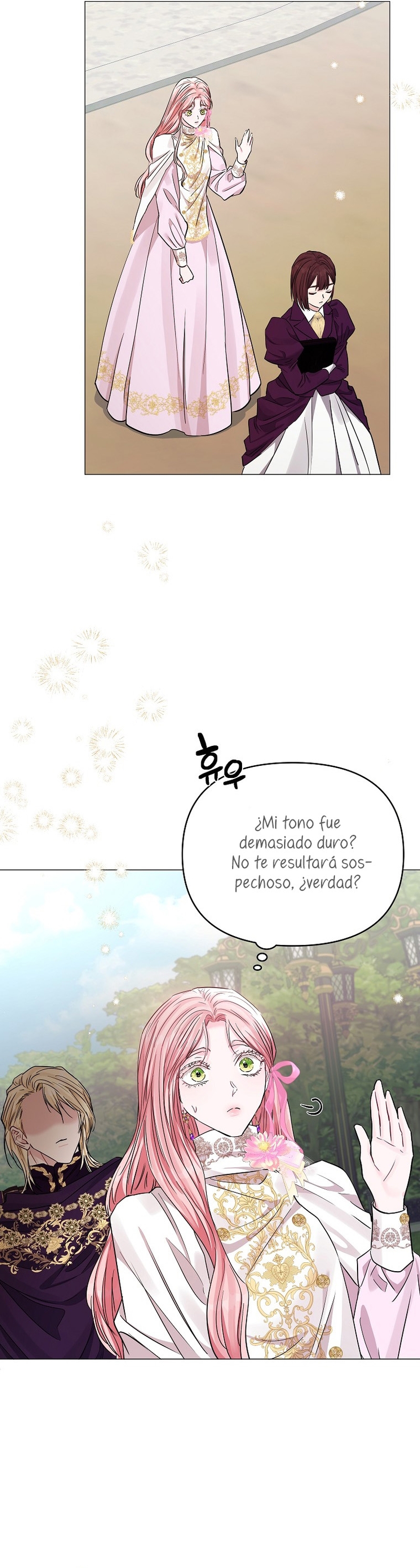 Marido tirano, con la que estás obsesionado está en otra parte Capítulo 32 - Página 30