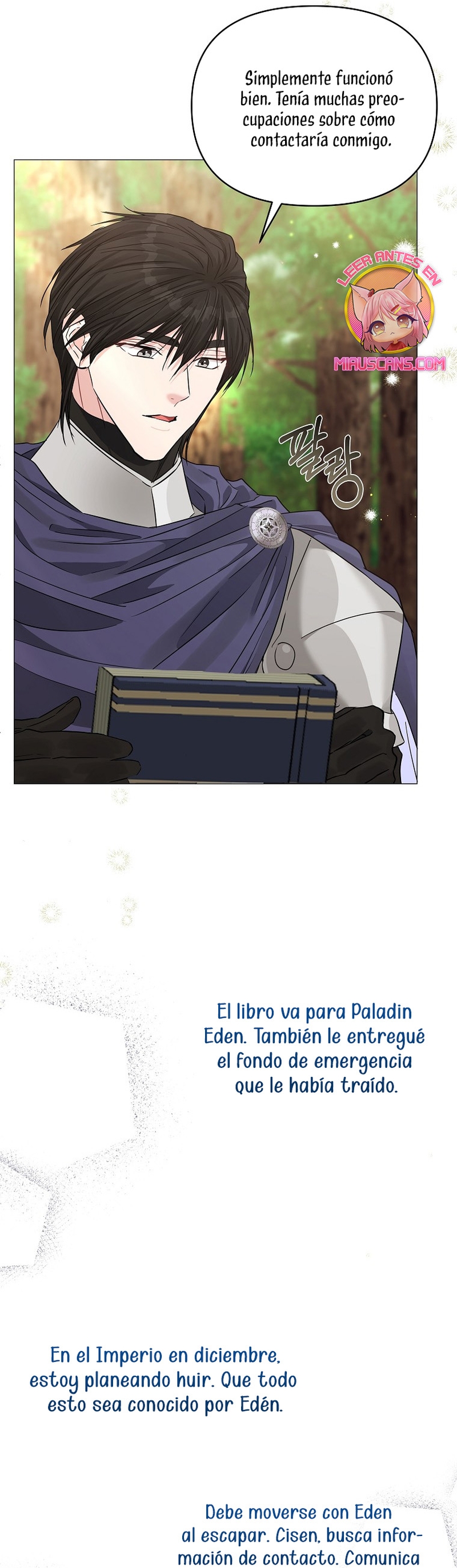 Marido tirano, con la que estás obsesionado está en otra parte Capítulo 32 - Página 34