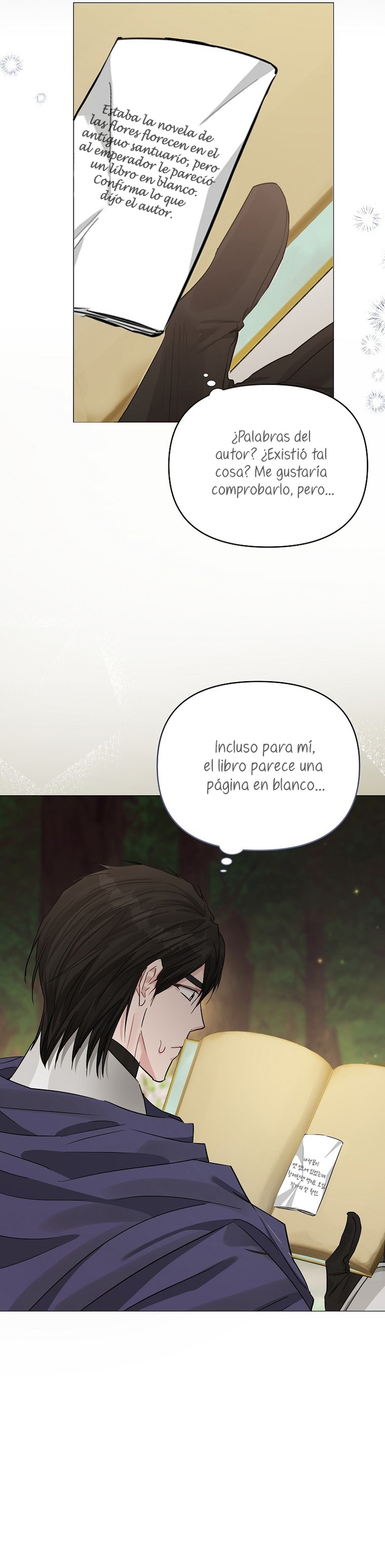 Marido tirano, con la que estás obsesionado está en otra parte Capítulo 32 - Página 36