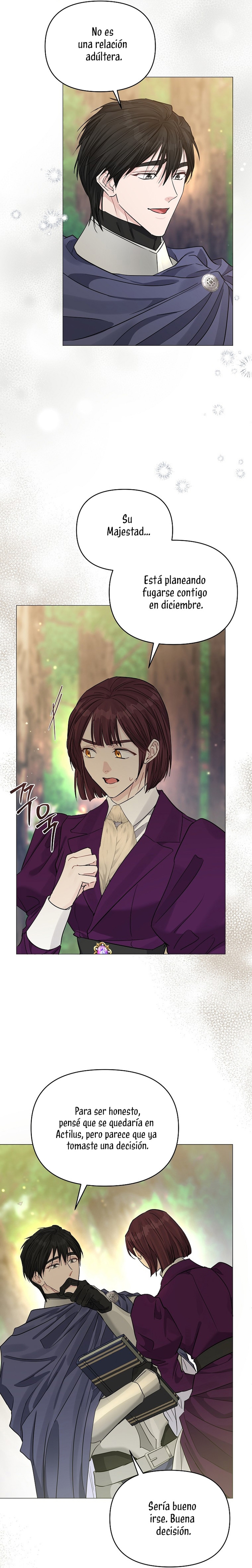 Marido tirano, con la que estás obsesionado está en otra parte Capítulo 32 - Página 38