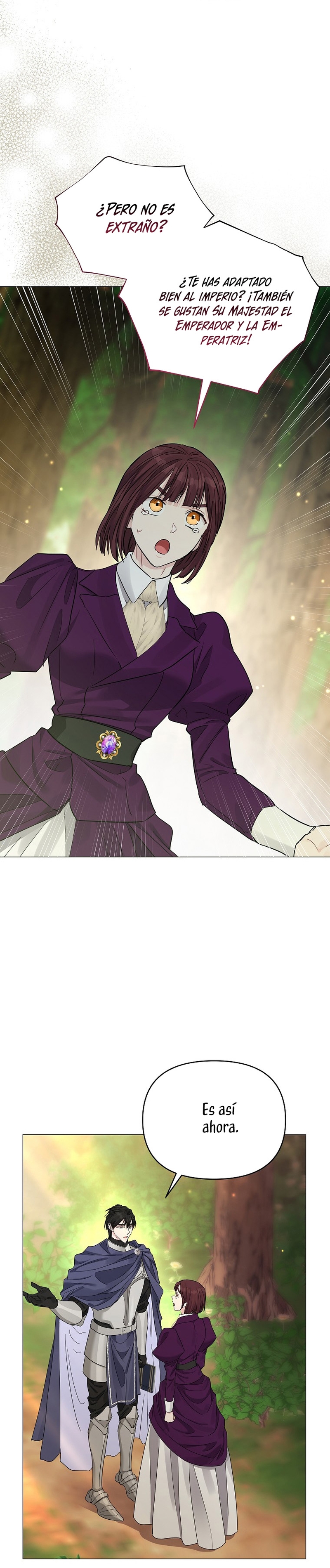 Marido tirano, con la que estás obsesionado está en otra parte Capítulo 32 - Página 39