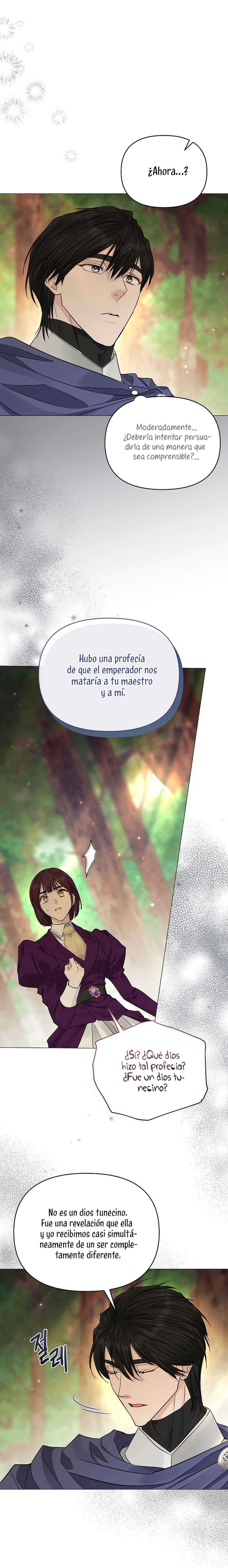 Marido tirano, con la que estás obsesionado está en otra parte Capítulo 32 - Página 40