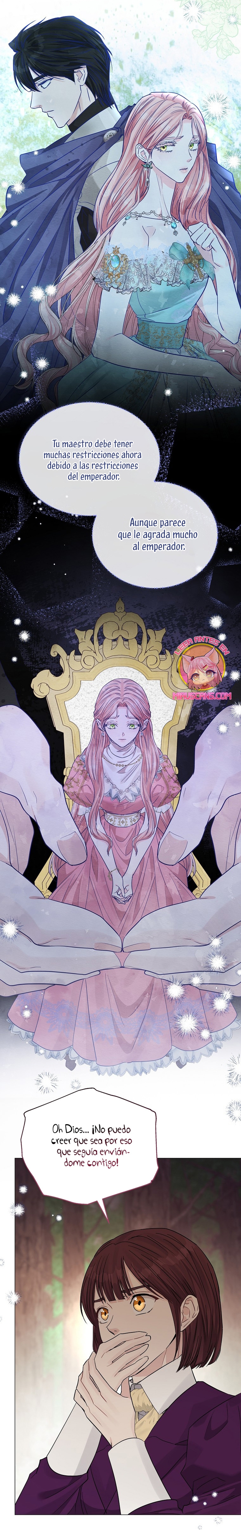 Marido tirano, con la que estás obsesionado está en otra parte Capítulo 32 - Página 42