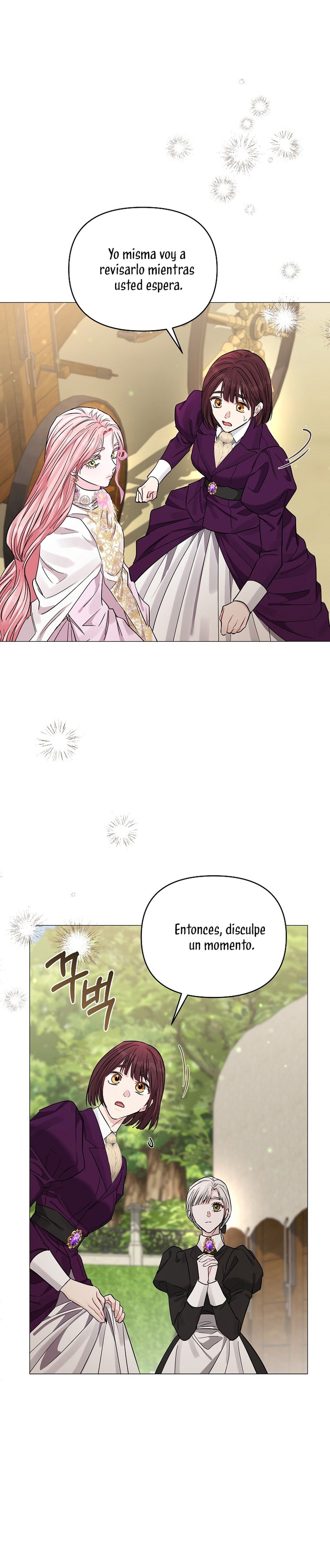 Marido tirano, con la que estás obsesionado está en otra parte Capítulo 33 - Página 11