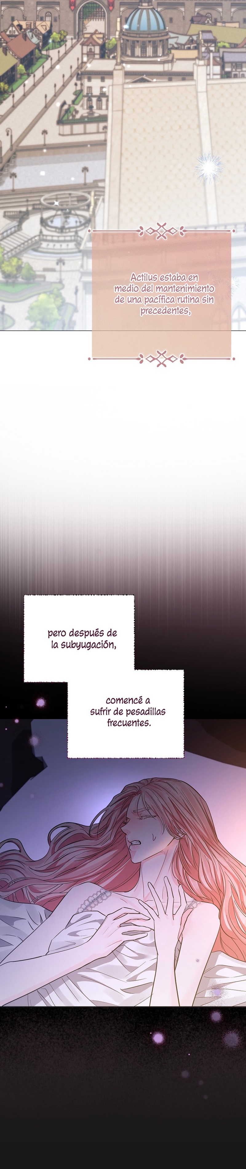 Marido tirano, con la que estás obsesionado está en otra parte Capítulo 33 - Página 18