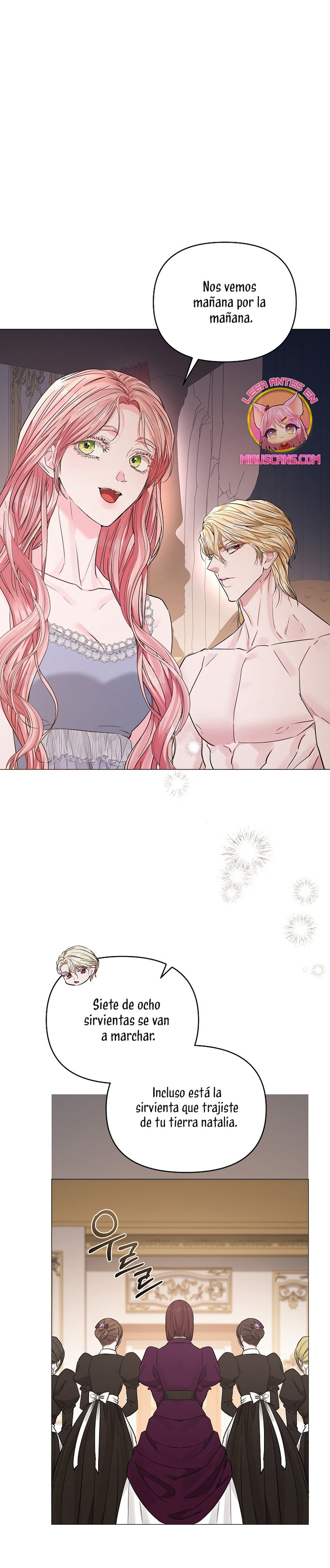 Marido tirano, con la que estás obsesionado está en otra parte Capítulo 33 - Página 25