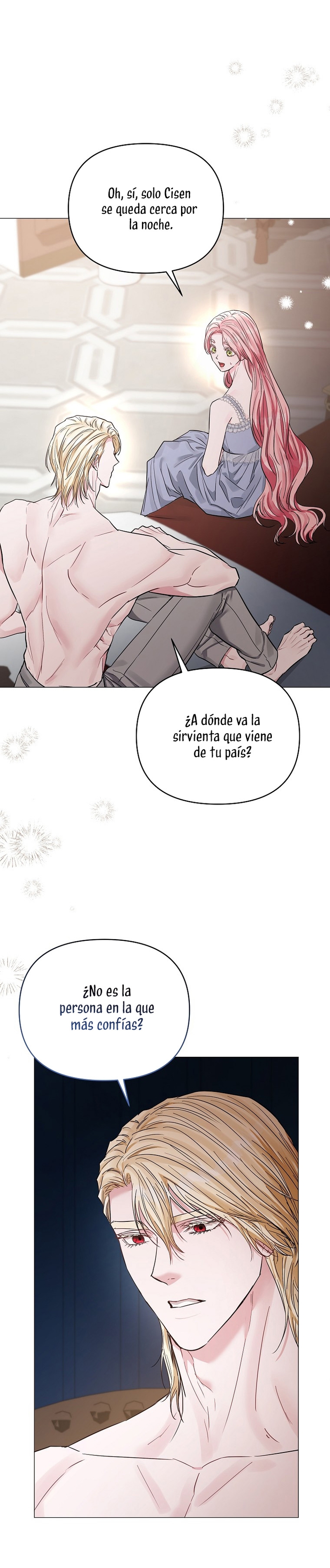 Marido tirano, con la que estás obsesionado está en otra parte Capítulo 33 - Página 26