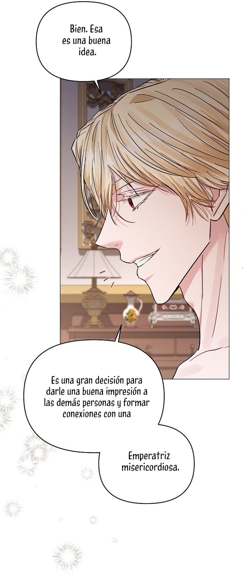 Marido tirano, con la que estás obsesionado está en otra parte Capítulo 33 - Página 28