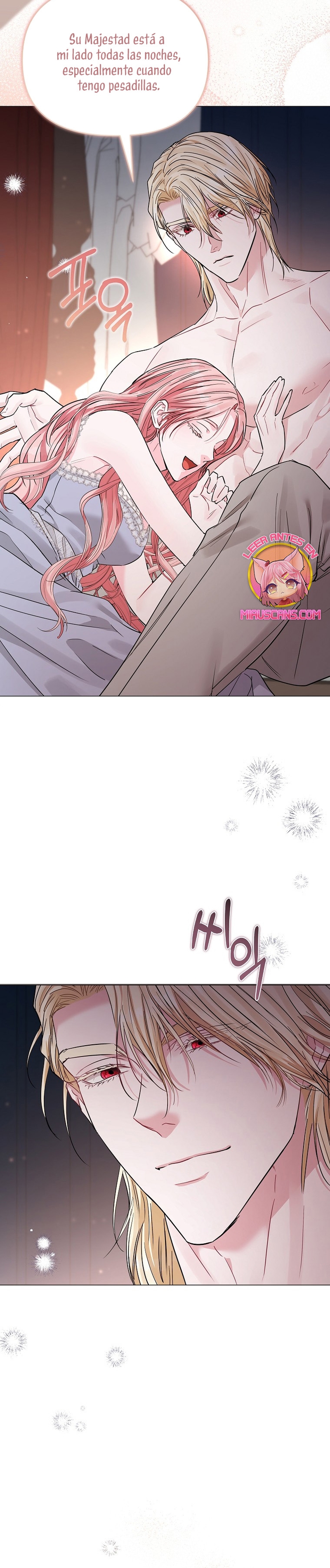 Marido tirano, con la que estás obsesionado está en otra parte Capítulo 33 - Página 34