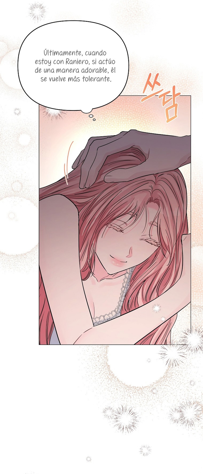 Marido tirano, con la que estás obsesionado está en otra parte Capítulo 33 - Página 35