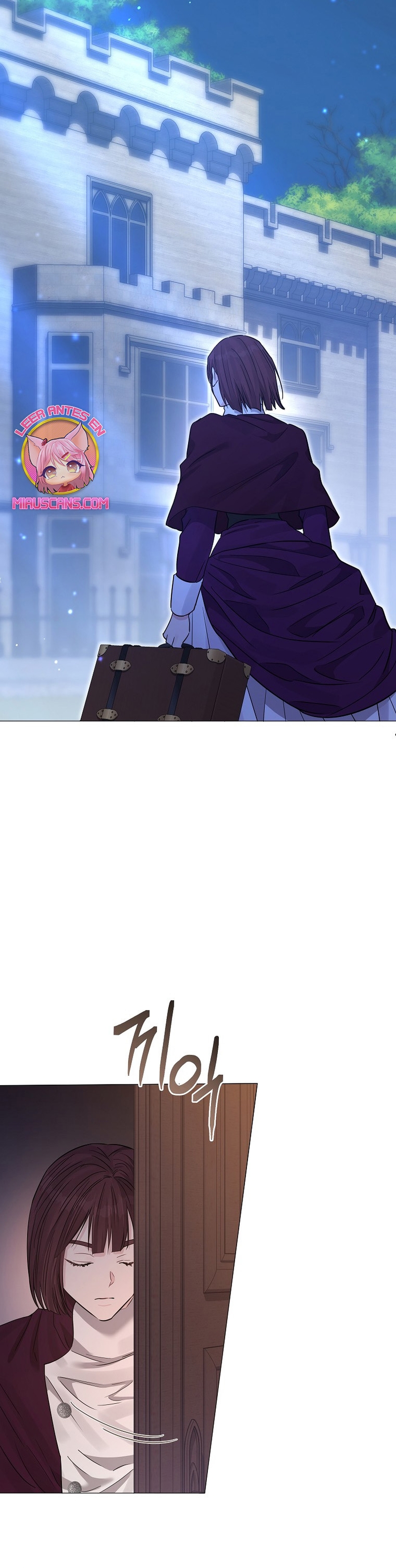 Marido tirano, con la que estás obsesionado está en otra parte Capítulo 33 - Página 38