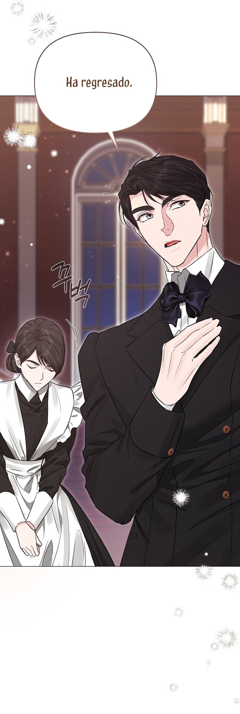 Marido tirano, con la que estás obsesionado está en otra parte Capítulo 33 - Página 39