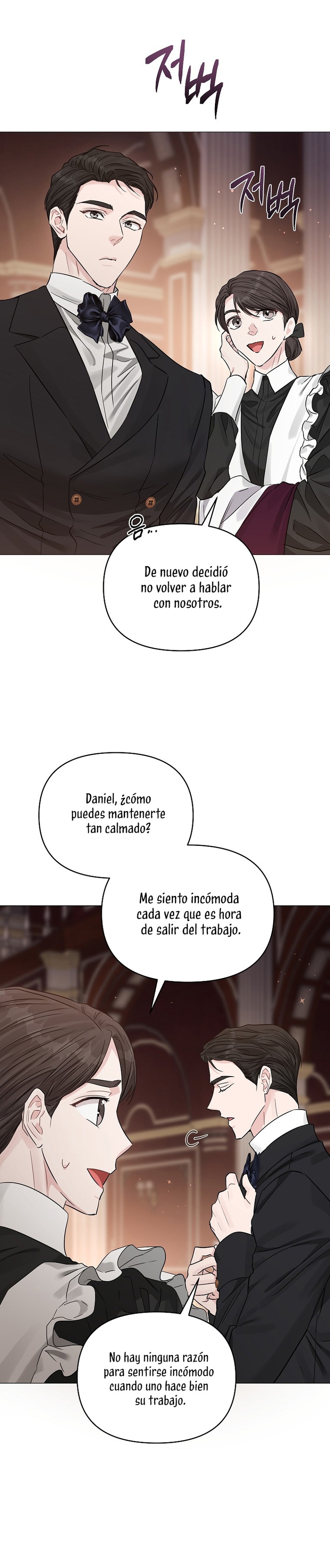 Marido tirano, con la que estás obsesionado está en otra parte Capítulo 33 - Página 41