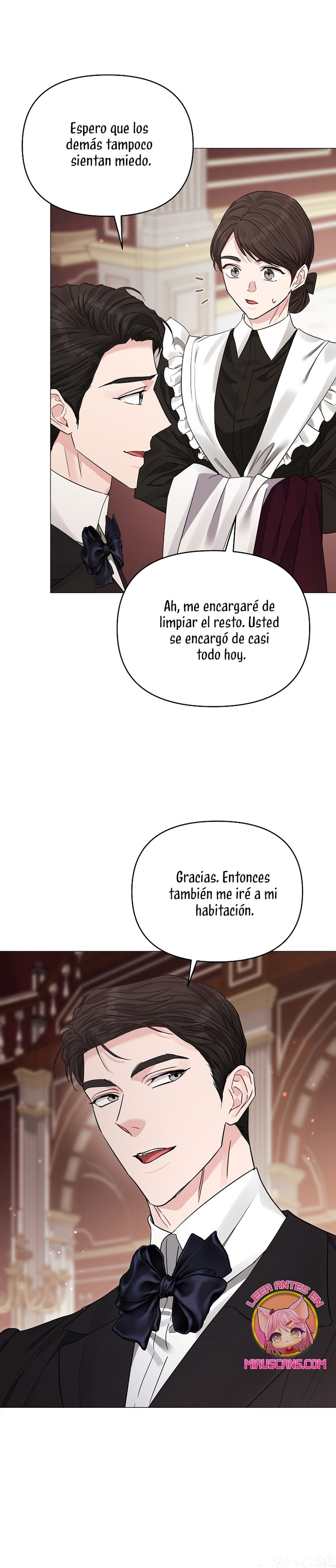 Marido tirano, con la que estás obsesionado está en otra parte Capítulo 33 - Página 42