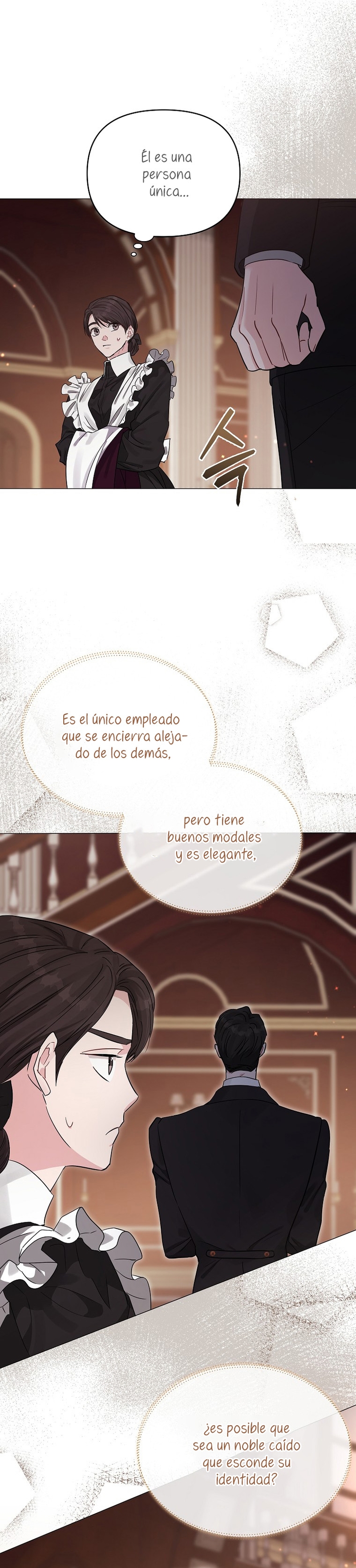 Marido tirano, con la que estás obsesionado está en otra parte Capítulo 33 - Página 43