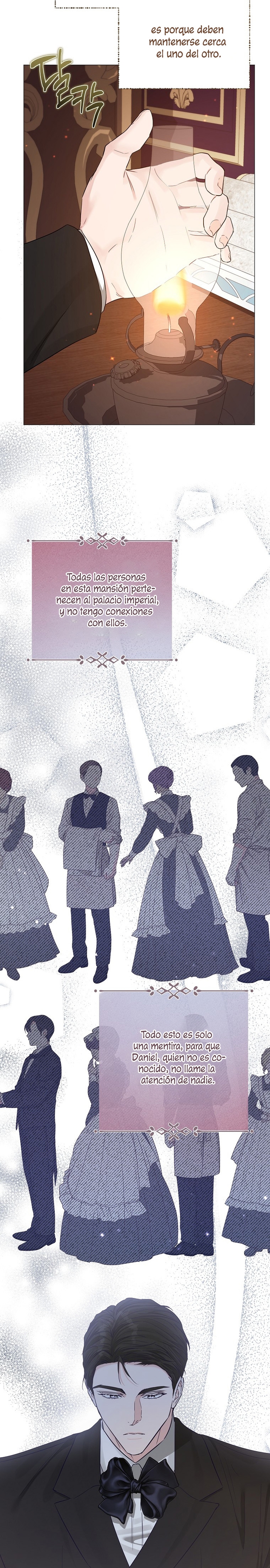 Marido tirano, con la que estás obsesionado está en otra parte Capítulo 33 - Página 46