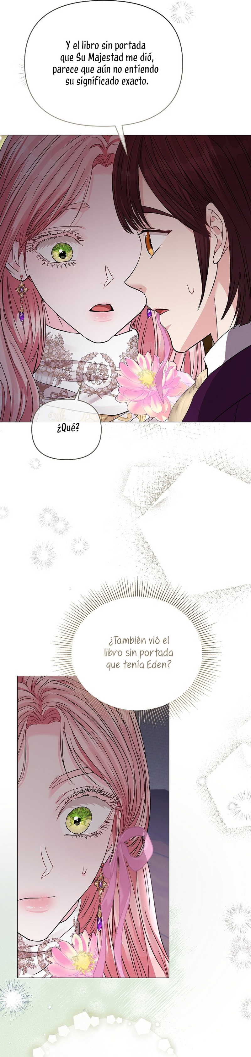 Marido tirano, con la que estás obsesionado está en otra parte Capítulo 33 - Página 7