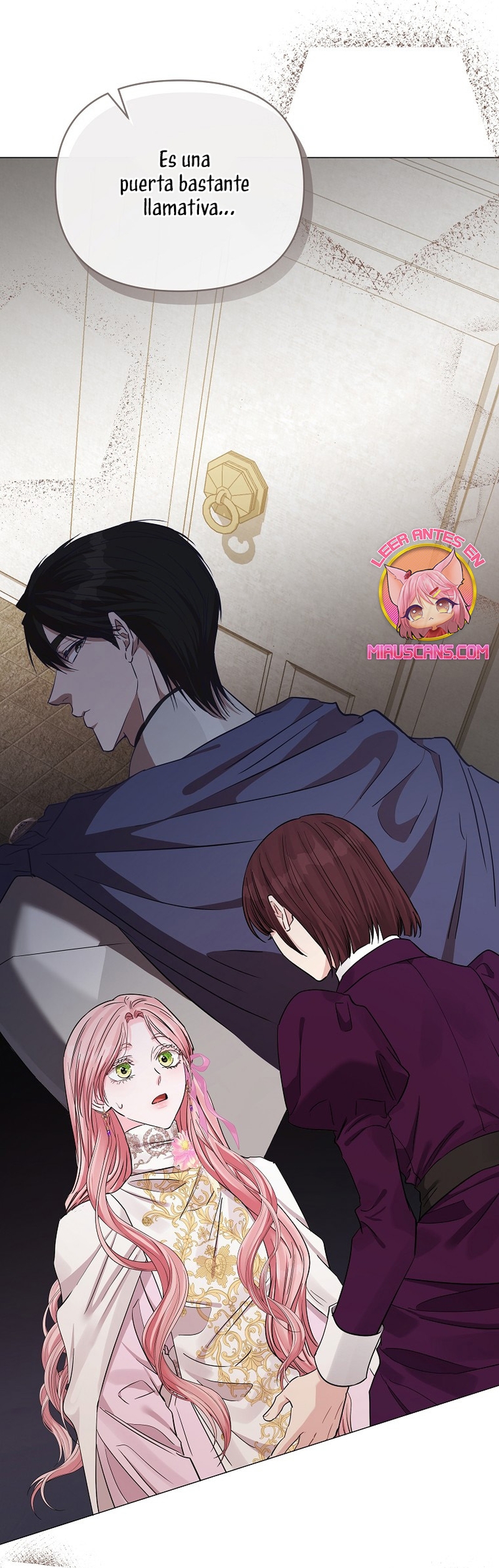 Marido tirano, con la que estás obsesionado está en otra parte Capítulo 33 - Página 9