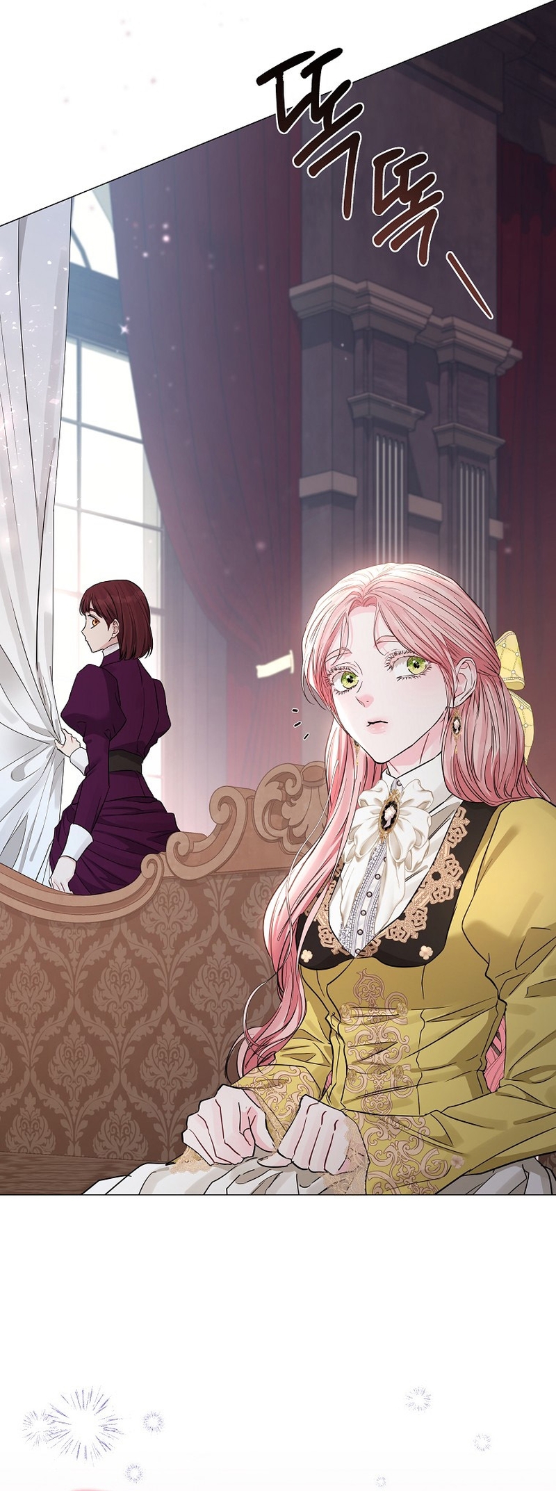 Marido tirano, con la que estás obsesionado está en otra parte Capítulo 34 - Página 11