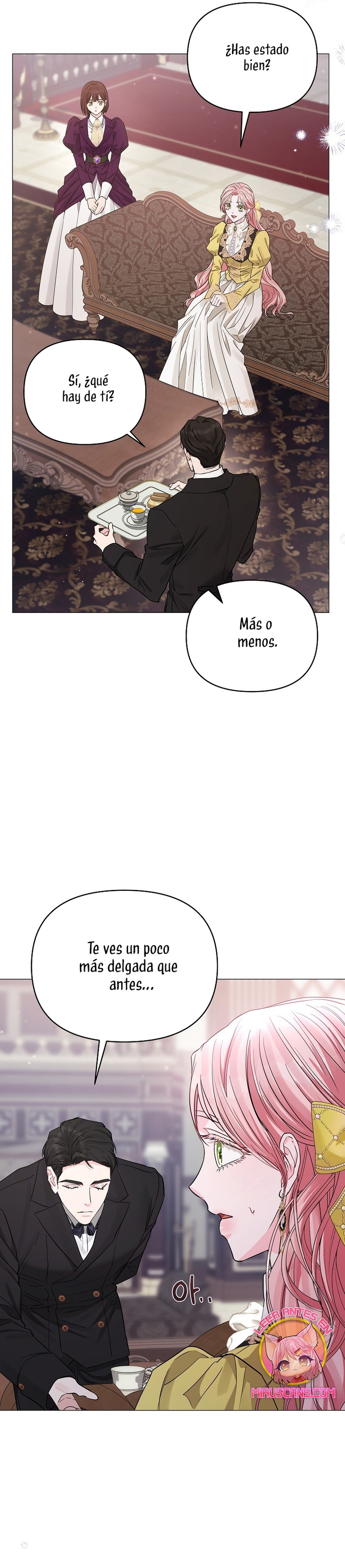 Marido tirano, con la que estás obsesionado está en otra parte Capítulo 34 - Página 13