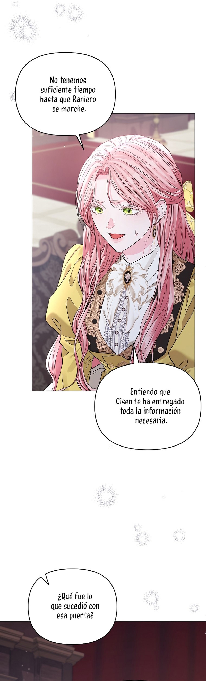 Marido tirano, con la que estás obsesionado está en otra parte Capítulo 34 - Página 14