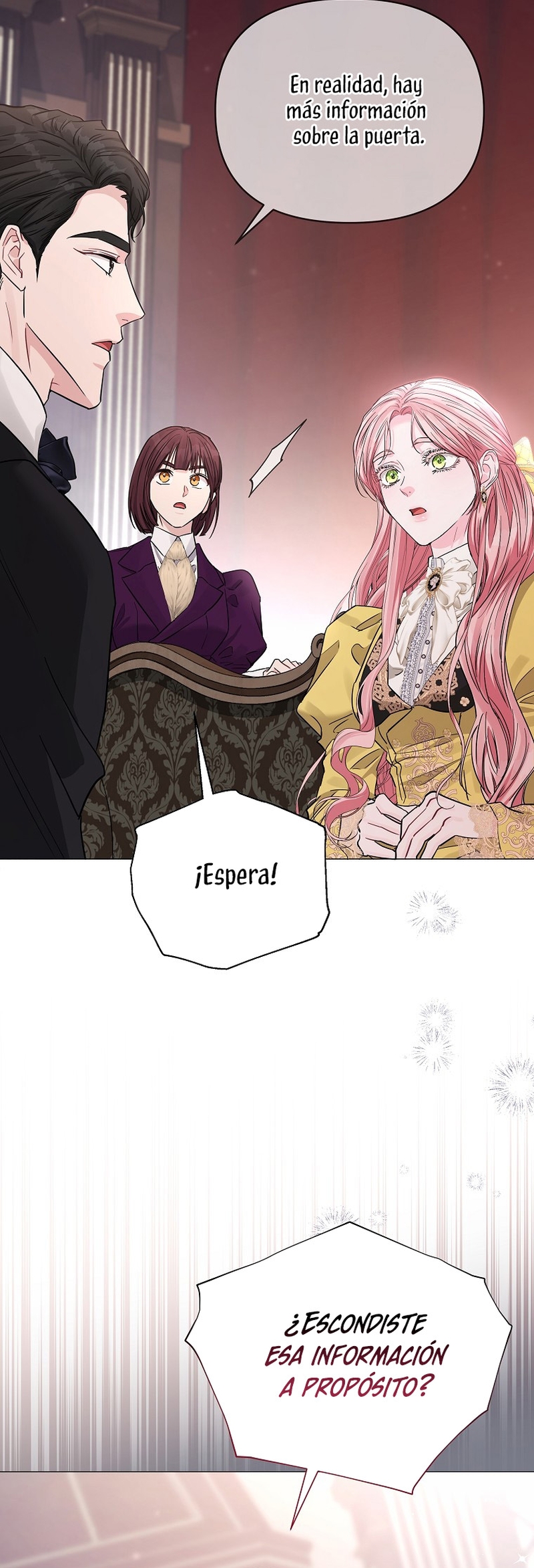 Marido tirano, con la que estás obsesionado está en otra parte Capítulo 34 - Página 15