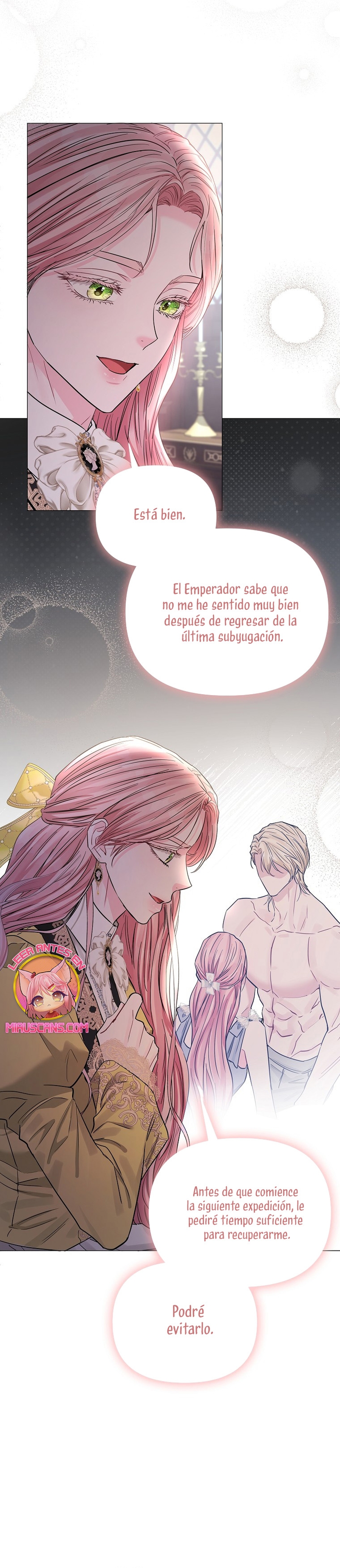 Marido tirano, con la que estás obsesionado está en otra parte Capítulo 34 - Página 18