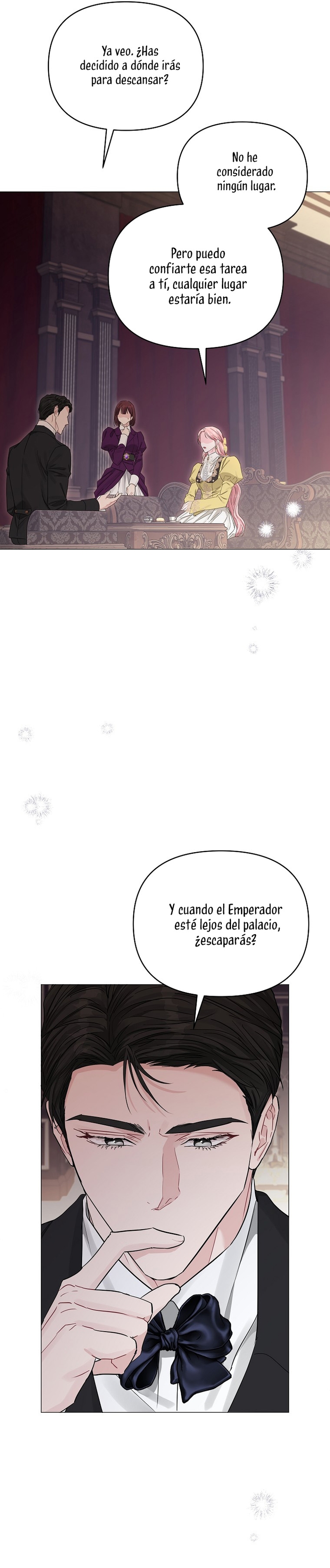 Marido tirano, con la que estás obsesionado está en otra parte Capítulo 34 - Página 19