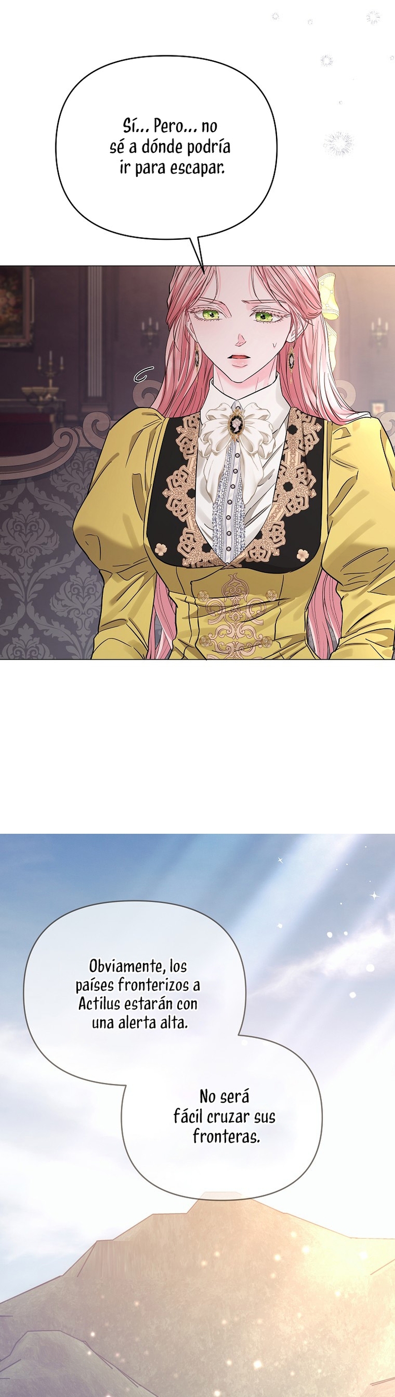 Marido tirano, con la que estás obsesionado está en otra parte Capítulo 34 - Página 20