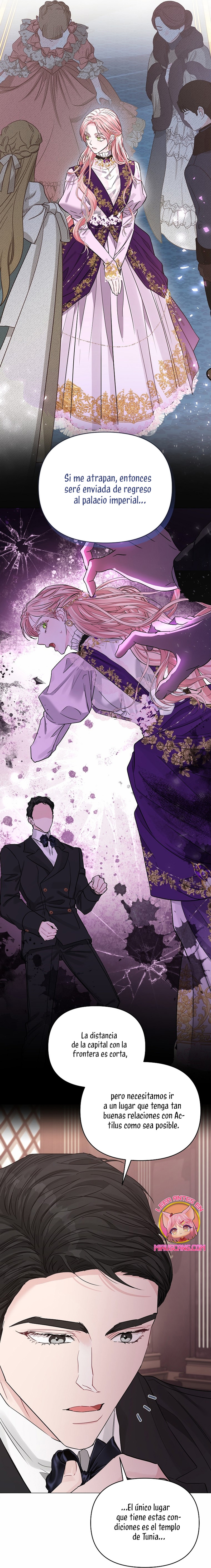 Marido tirano, con la que estás obsesionado está en otra parte Capítulo 34 - Página 22