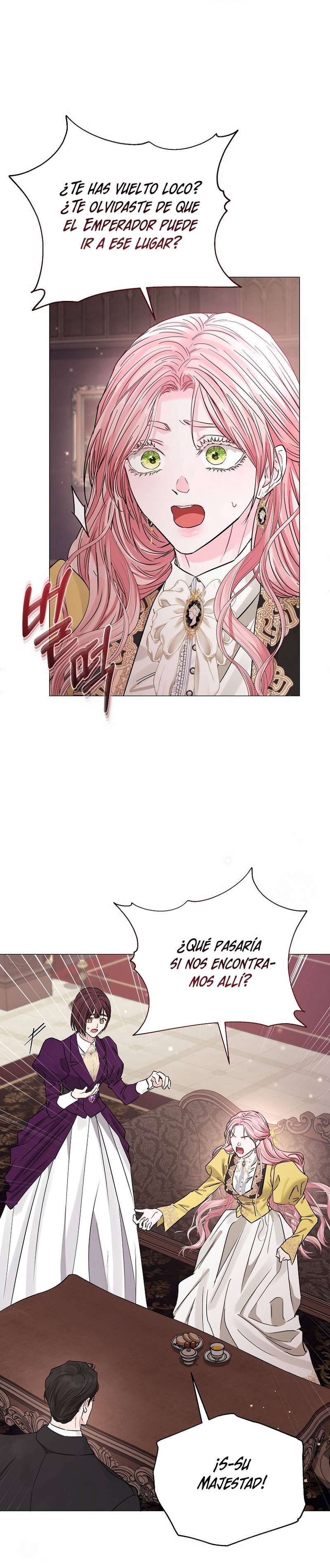 Marido tirano, con la que estás obsesionado está en otra parte Capítulo 34 - Página 23