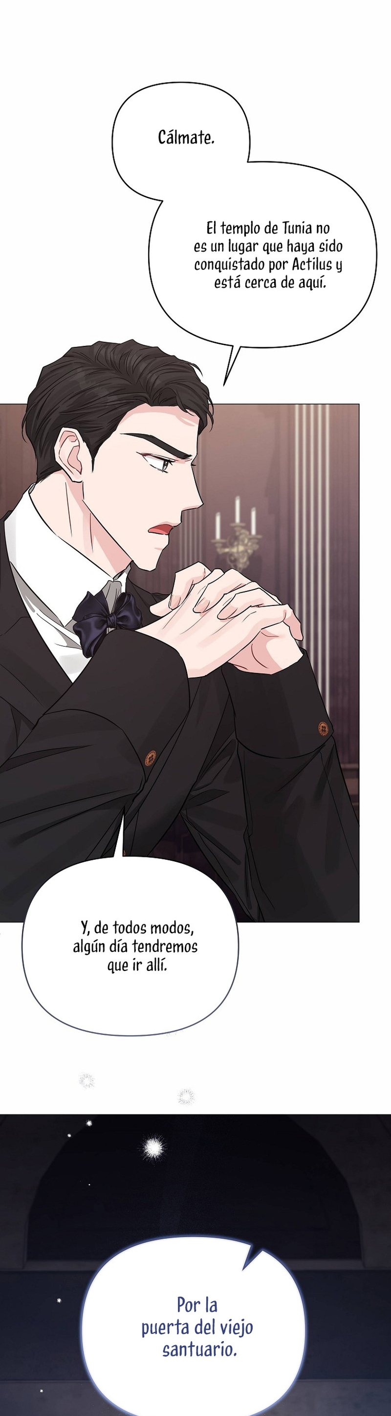 Marido tirano, con la que estás obsesionado está en otra parte Capítulo 34 - Página 24