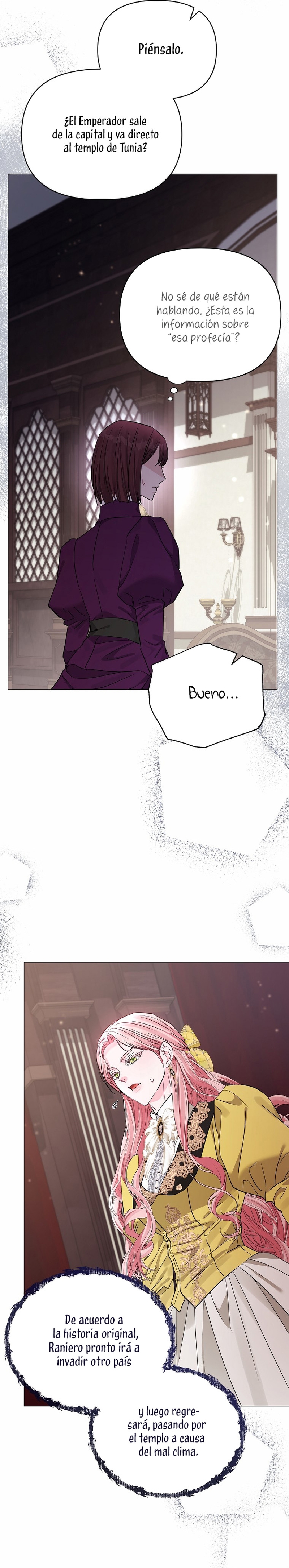 Marido tirano, con la que estás obsesionado está en otra parte Capítulo 34 - Página 26