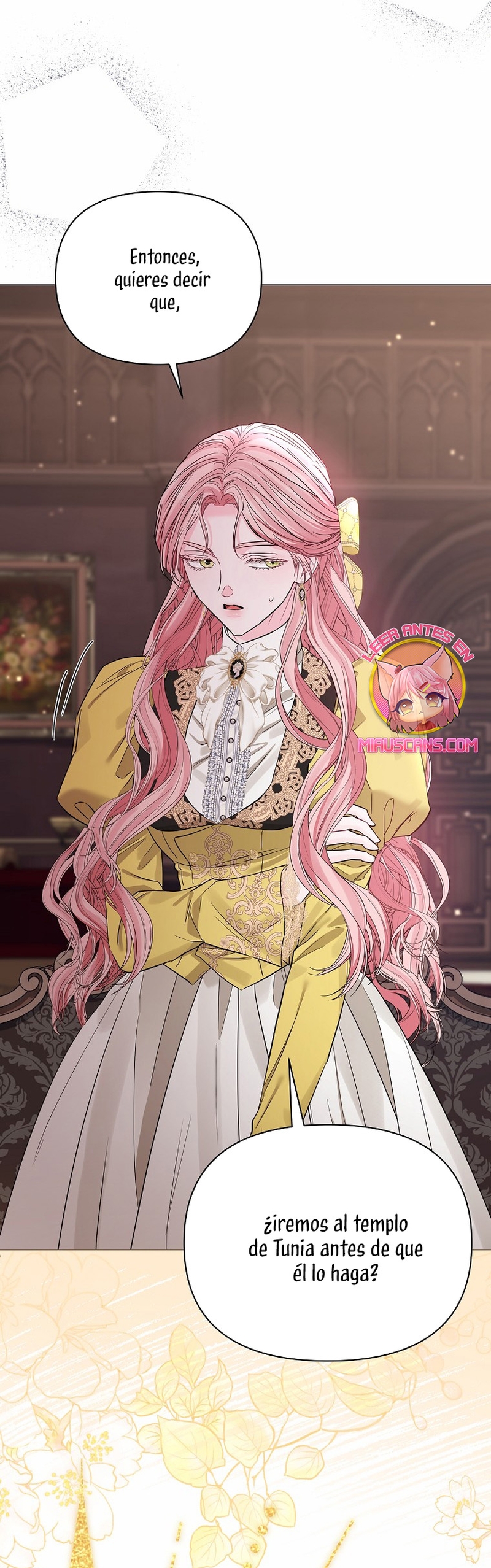 Marido tirano, con la que estás obsesionado está en otra parte Capítulo 34 - Página 27